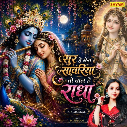 Sur Hai Mera Sanwariya To Taal Hai Radha