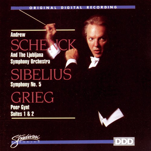 Symphony No 5 , Valse Triste, Peer Gynt Suite No 2, Op 55