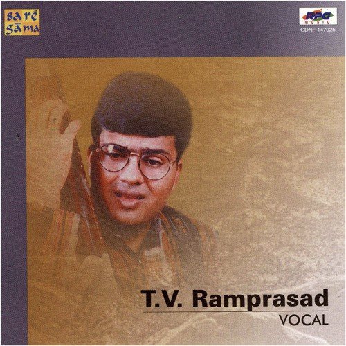 Annapoorne T.V.Ramprasad