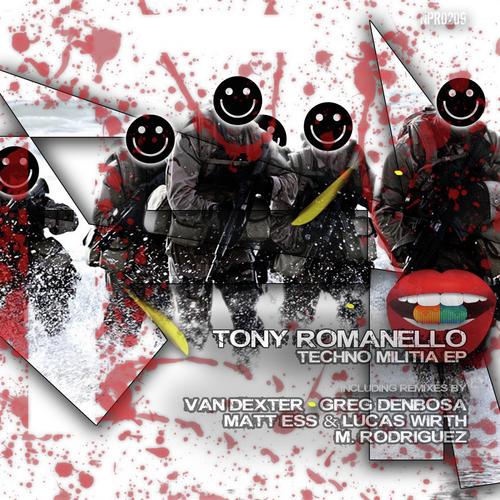 Unrestrained (M. Rodriguez Remix) cover art