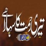 Teri Rehmat Ka Sahara Hai