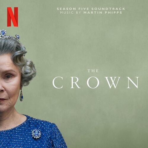 The Crown: Season Five (Soundtrack from the Netflix Original Series)_poster_image