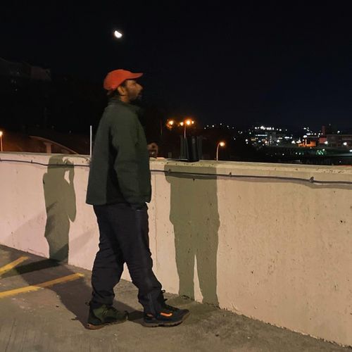 The transition cover art