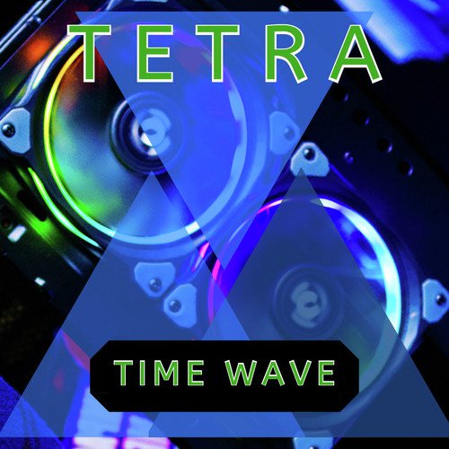 Time Wave cover art