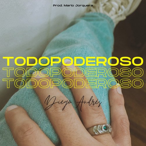 Todopoderoso cover art