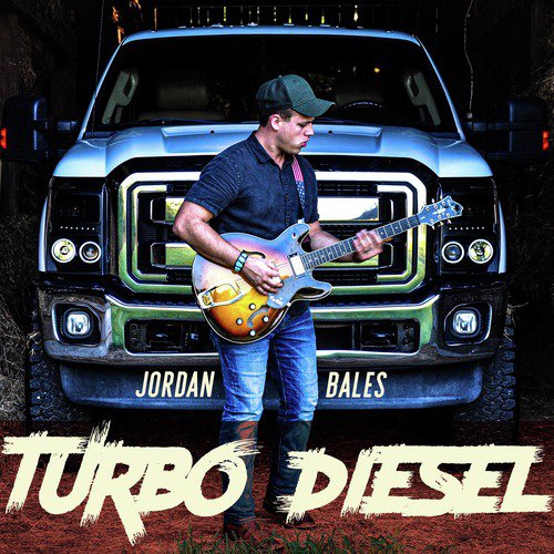 Turbo Diesel cover art