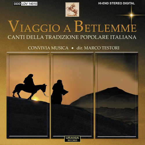 Li tre Re (Arr. A. Mazza for Choir) cover art