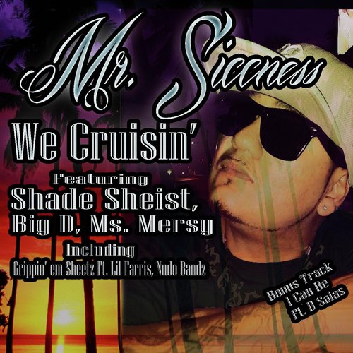 We Cruisin'_poster_image