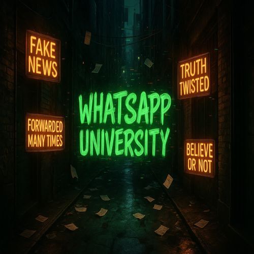 WhatsApp University