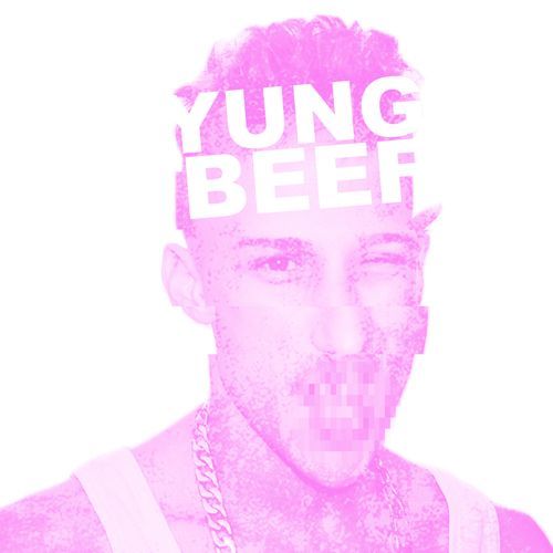 YUNG BEEF cover art