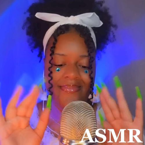 soft and ultra relaxing triggers for a deep sleeeep Pt.1