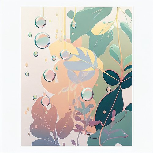 sunday morning dew cover art