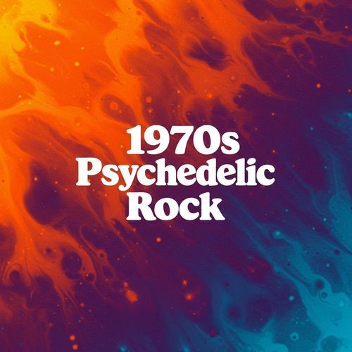 1970s Psychedelic Rock