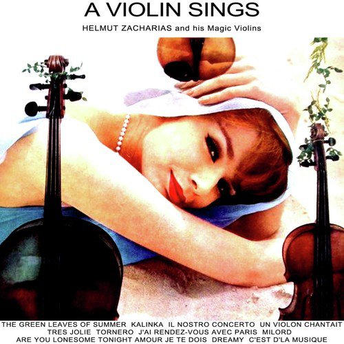 A Violin Sings