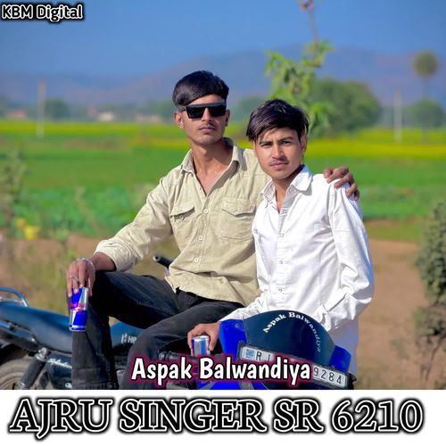 AJRU SINGER SR 6210