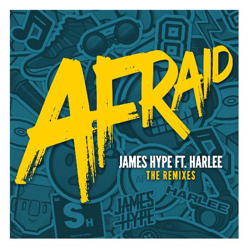 Afraid (Remixes)