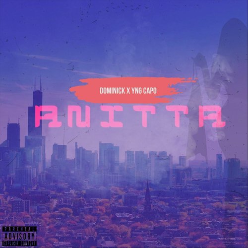 Anitta (feat. Yng Capo) cover art