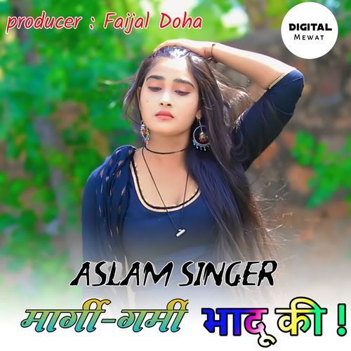 मार्गी-गर्मी भादू की ! Aslam Singer