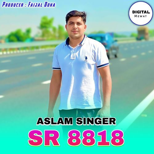Aslam Singer SR 8818