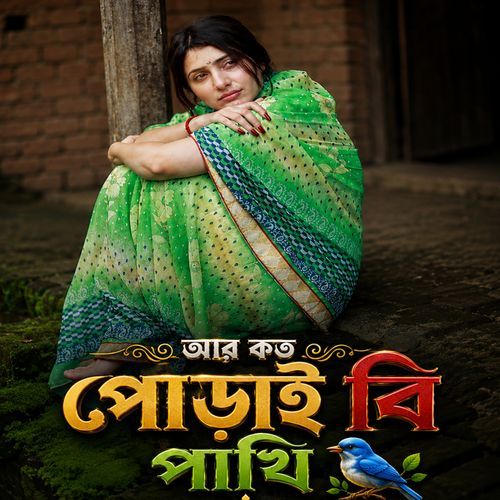 আর কত পোড়াই বি পাখি