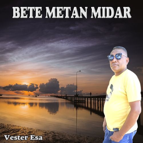 BETE METAN MIDAR cover art