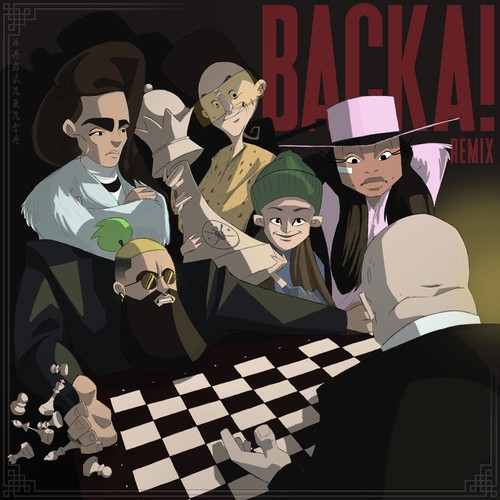 BACKA! (Remix)