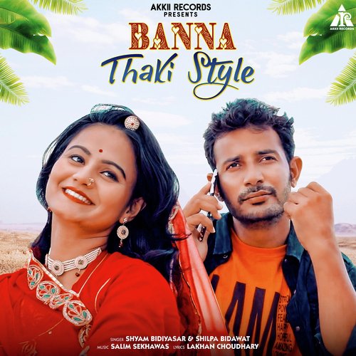 Banna Thaki Style