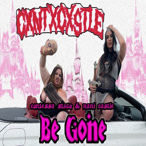 Be Gone_poster_image