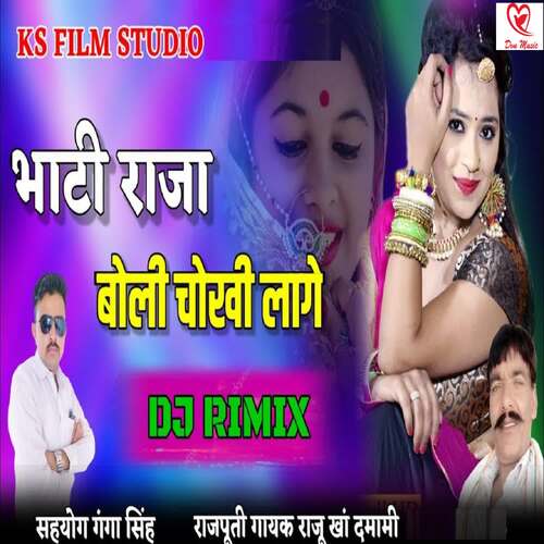 Bhati Raja Boli Chokhi Lage Dj Remix