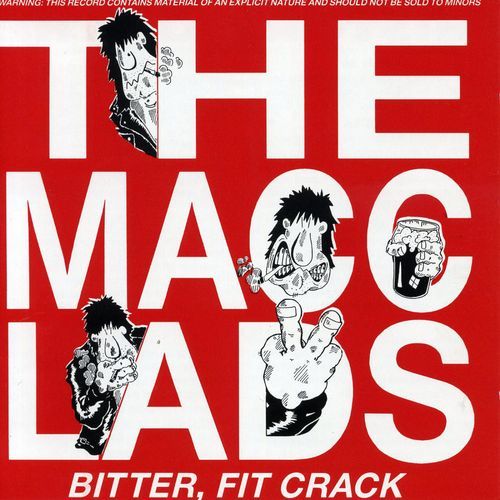 Doctor, Doctor cover art