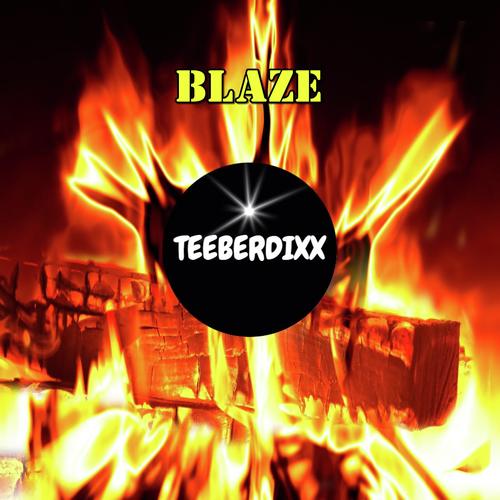 Blaze cover art