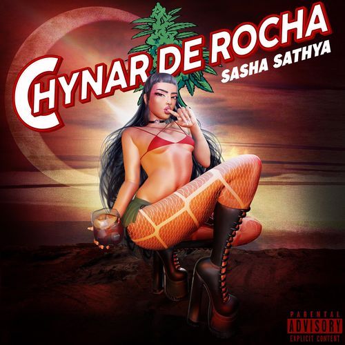 CHYNAR DE ROCHA cover art