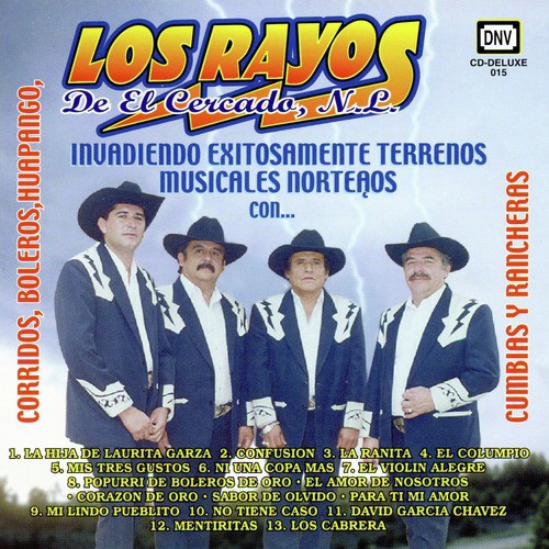 David Garcia Chavez cover art