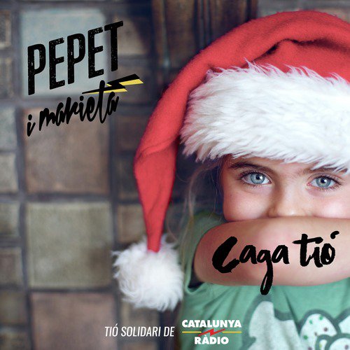 Caga tió. Tió solidari de Catalunya Ràdio cover art