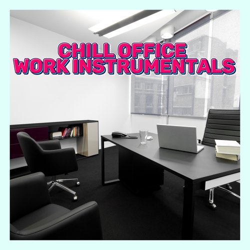 Chill Office Work Beat cover art