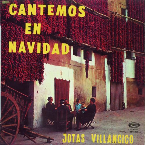 Cantemos en Navidad (Introducción) cover art