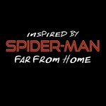 Catch Me (Inspired by Spider Man Far from Home)