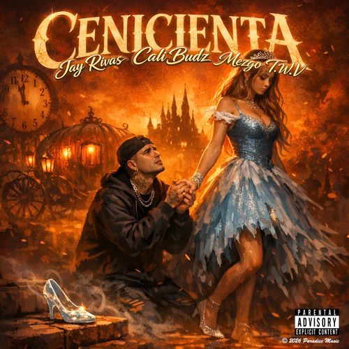 Cenicienta cover art