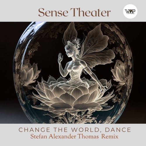 Change the World, Dance (Stefan Alexander Thomas Remix) cover art