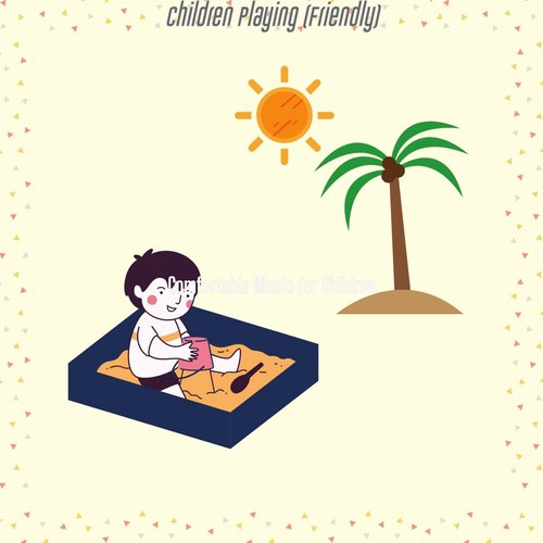 Ambience - Children Playing cover art