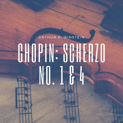 Scherzo No. 4 in E Major, Op. 54