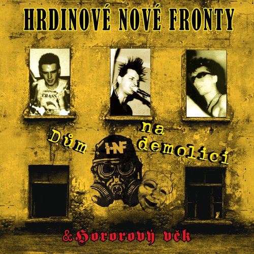Závod s časem cover art