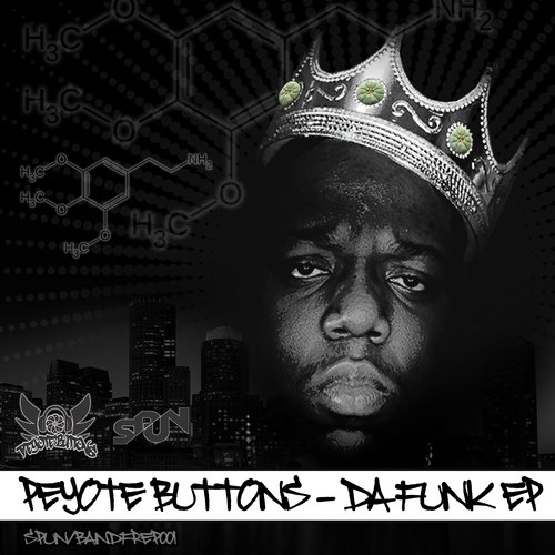 DA FUNK cover art