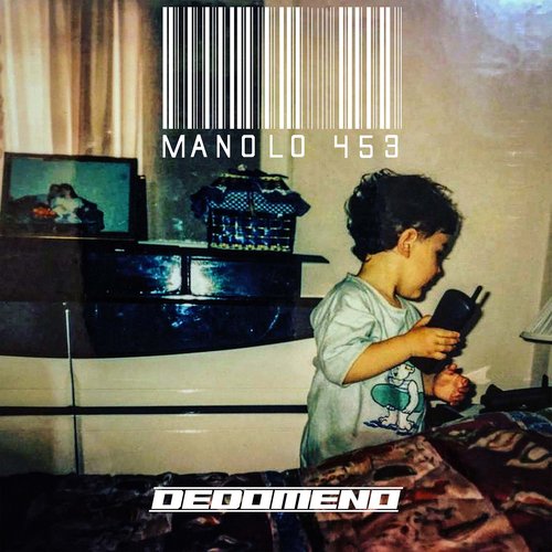 Dedomeno cover art
