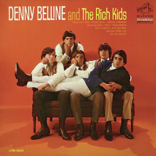 Denny Belline and The Rich Kids