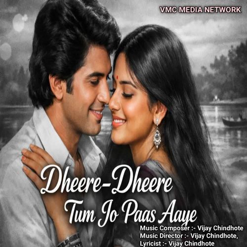 Dheere Dheere Tum Jo Paas Aaye