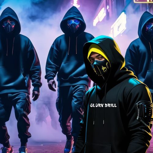 Drill Manh cover art