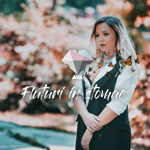 Fluturi In Stomac cover art
