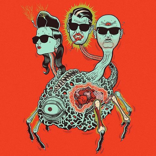 Postulous (Live) cover art