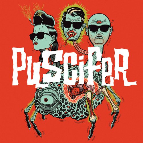 Postulous (Live) cover art